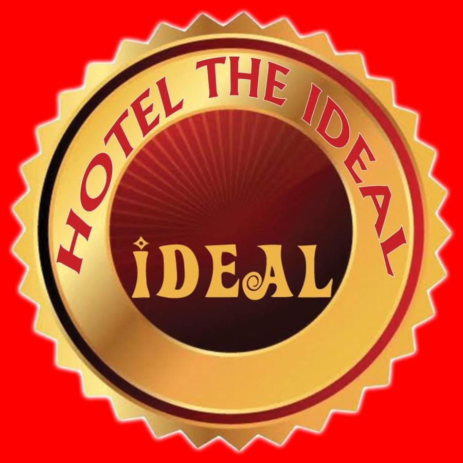 Hotel The Ideal Kushinagar Dış mekan fotoğraf