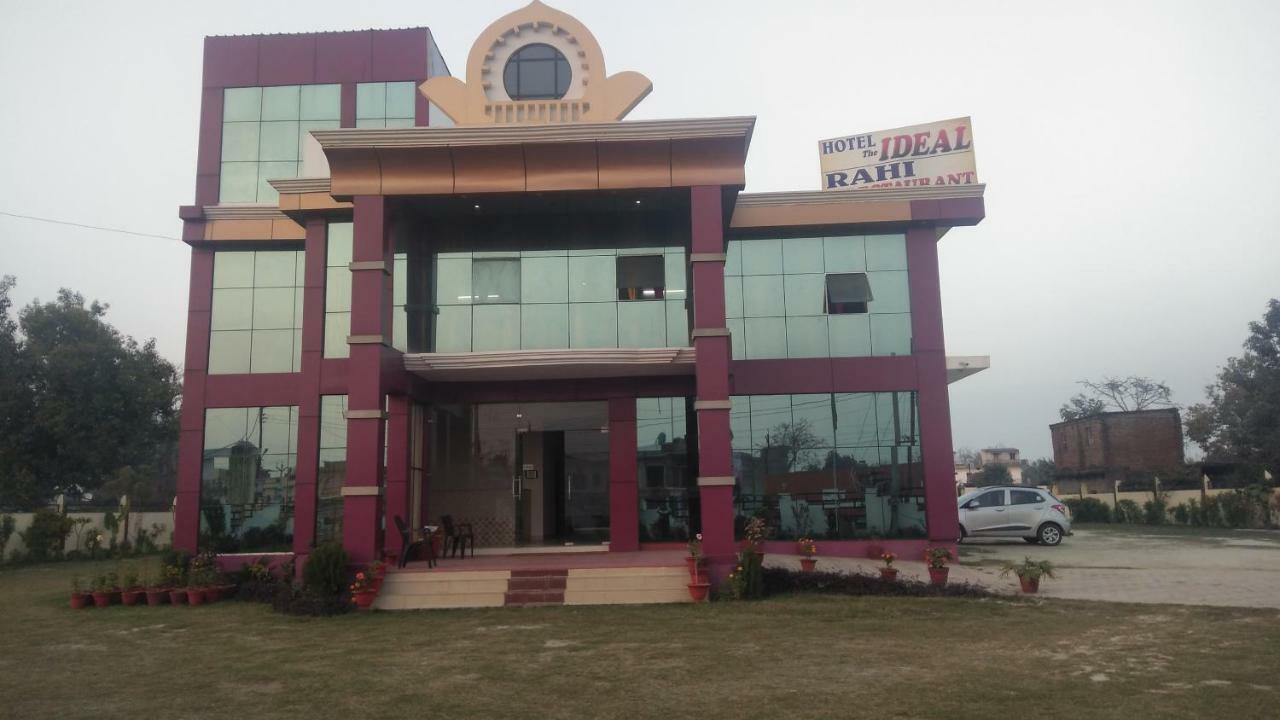 Hotel The Ideal Kushinagar Dış mekan fotoğraf